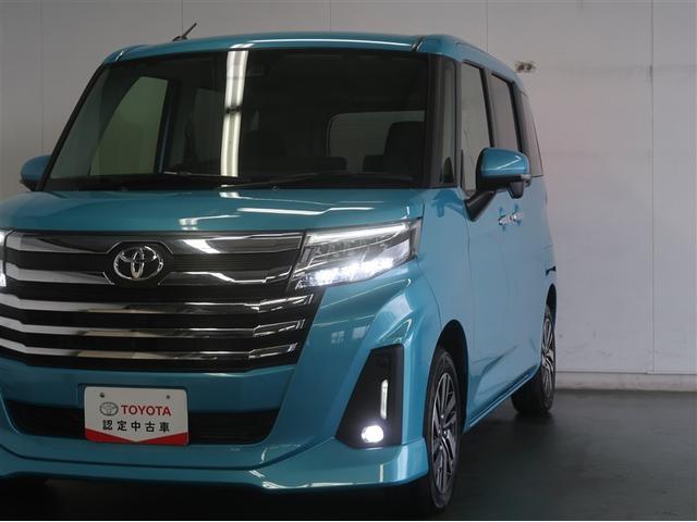 ルーミー カスタムＧ　アイドリング　両側電動ＳＤ　ＬＥＤヘット　バックビューモニター　衝突回避ブレーキ　地デジ　スマートキー　メモリナビ　クルーズコントロール　ＤＶＤ　ＥＴＣ　１オーナー　オートエアコン　アルミホイール（30枚目）