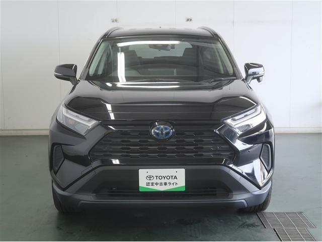 ＲＡＶ４ ハイブリッドＸ　ＴＶ　衝突被害軽減装置　地デジ　リアカメラ　盗難防止　オートクルーズ　ＬＥＤライト　スマ－トキ－　横滑り防止機能　ＥＴＣ車載器　アルミホイール　キーフリー　エアコン　ドラレコ　ＡＢＳ　エアバッグ（6枚目）