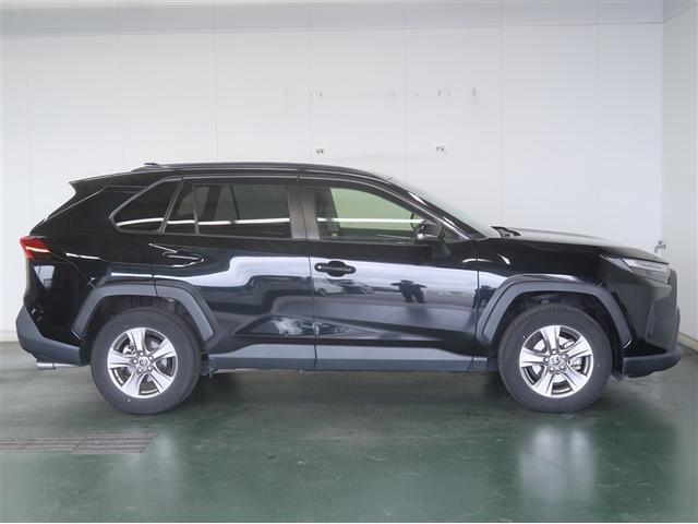 ＲＡＶ４ ハイブリッドＸ　ＴＶ　衝突被害軽減装置　地デジ　リアカメラ　盗難防止　オートクルーズ　ＬＥＤライト　スマ－トキ－　横滑り防止機能　ＥＴＣ車載器　アルミホイール　キーフリー　エアコン　ドラレコ　ＡＢＳ　エアバッグ（8枚目）
