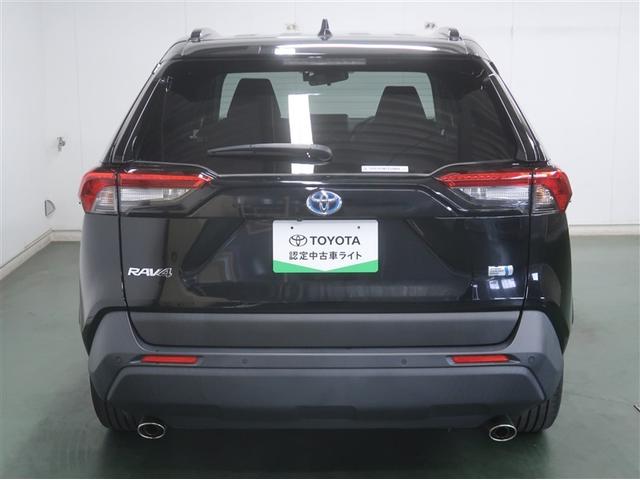 ＲＡＶ４ ハイブリッドＸ　ＴＶ　衝突被害軽減装置　地デジ　リアカメラ　盗難防止　オートクルーズ　ＬＥＤライト　スマ－トキ－　横滑り防止機能　ＥＴＣ車載器　アルミホイール　キーフリー　エアコン　ドラレコ　ＡＢＳ　エアバッグ（9枚目）