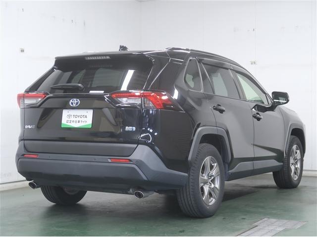 ＲＡＶ４ ハイブリッドＸ　ＴＶ　衝突被害軽減装置　地デジ　リアカメラ　盗難防止　オートクルーズ　ＬＥＤライト　スマ－トキ－　横滑り防止機能　ＥＴＣ車載器　アルミホイール　キーフリー　エアコン　ドラレコ　ＡＢＳ　エアバッグ（10枚目）