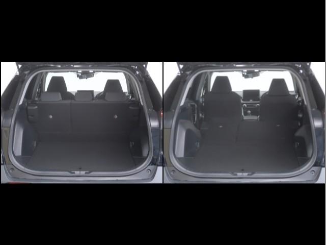 ＲＡＶ４ ハイブリッドＸ　ＴＶ　衝突被害軽減装置　地デジ　リアカメラ　盗難防止　オートクルーズ　ＬＥＤライト　スマ－トキ－　横滑り防止機能　ＥＴＣ車載器　アルミホイール　キーフリー　エアコン　ドラレコ　ＡＢＳ　エアバッグ（33枚目）