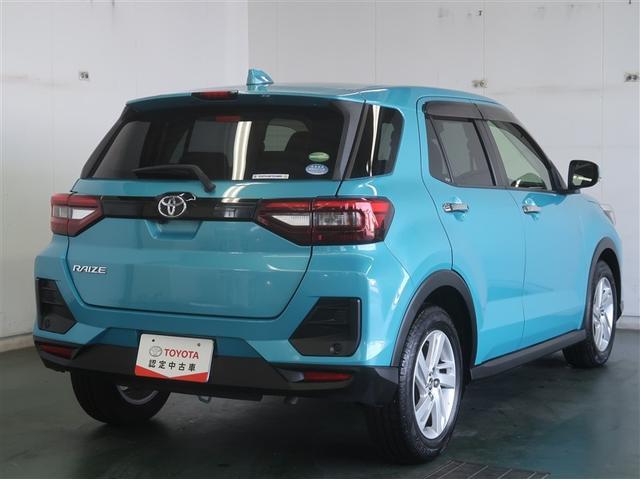 ライズ Ｇ　ＰＷ　ＬＥＤライト　地デジ　ワンオーナー車　バックモニター　イモビ　横滑り防止機能　エアコン　アイドリングＳＴ　メモリナビ　ＴＶナビ　スマートキー　サイドエアバック　ドライブレコーダー　ＡＷ　ＥＴＣ（8枚目）