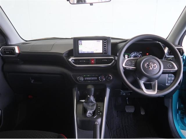 ライズ Ｇ　ＰＷ　ＬＥＤライト　地デジ　ワンオーナー車　バックモニター　イモビ　横滑り防止機能　エアコン　アイドリングＳＴ　メモリナビ　ＴＶナビ　スマートキー　サイドエアバック　ドライブレコーダー　ＡＷ　ＥＴＣ（9枚目）