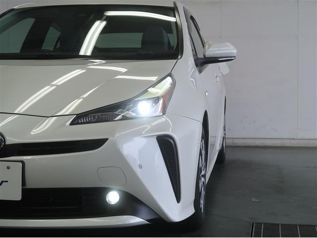 プリウス Ａ　衝突軽減ブレーキシステム　Ｂモニタ　ＬＥＤヘッド　クルーズコントロール　セキュリティー　スマートキー　パワーステアリング　Ｐシート　Ｉストップ　ドライブレコーダー　ＥＴＣ　１オーナー　アルミホイル（29枚目）