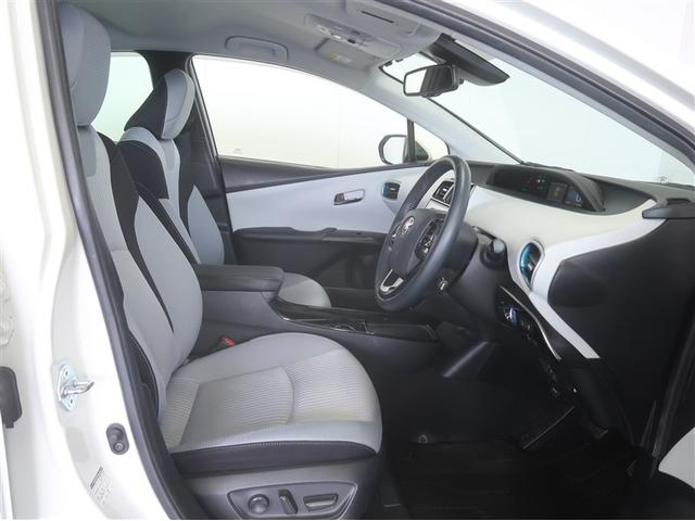 プリウス Ａ　衝突軽減ブレーキシステム　Ｂモニタ　ＬＥＤヘッド　クルーズコントロール　セキュリティー　スマートキー　パワーステアリング　Ｐシート　Ｉストップ　ドライブレコーダー　ＥＴＣ　１オーナー　アルミホイル（30枚目）