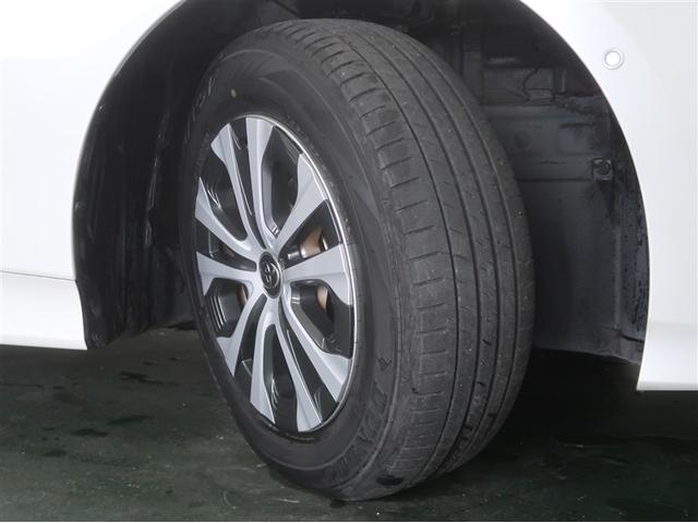 プリウス Ａ　衝突軽減ブレーキシステム　Ｂモニタ　ＬＥＤヘッド　クルーズコントロール　セキュリティー　スマートキー　パワーステアリング　Ｐシート　Ｉストップ　ドライブレコーダー　ＥＴＣ　１オーナー　アルミホイル（36枚目）