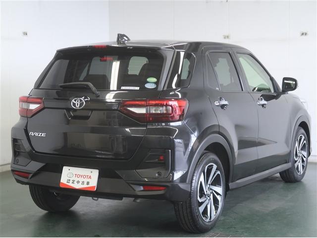 ライズ Ｚ　誤発進抑制機能　エアコン　テレビ　スマートキー＆プッシュスタート　地デジＴＶ　ドライブレコーダ　ＶＳＡ　盗難防止装置　ミュージックプレイヤー接続可　アイドリングストップ機能　クルコン　バックモニター（8枚目）