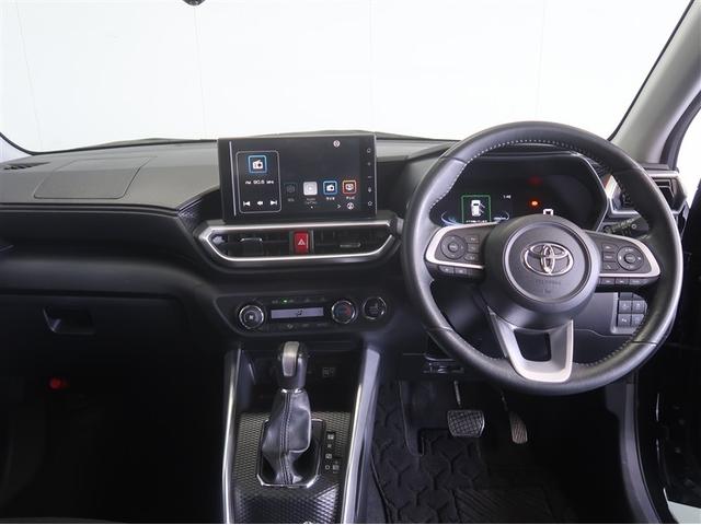 ライズ Ｚ　誤発進抑制機能　エアコン　テレビ　スマートキー＆プッシュスタート　地デジＴＶ　ドライブレコーダ　ＶＳＡ　盗難防止装置　ミュージックプレイヤー接続可　アイドリングストップ機能　クルコン　バックモニター（9枚目）