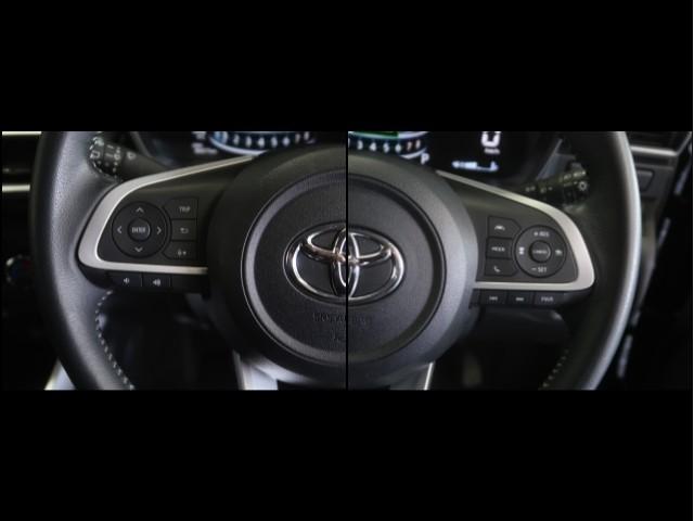 ライズ Ｚ　誤発進抑制機能　エアコン　テレビ　スマートキー＆プッシュスタート　地デジＴＶ　ドライブレコーダ　ＶＳＡ　盗難防止装置　ミュージックプレイヤー接続可　アイドリングストップ機能　クルコン　バックモニター（17枚目）