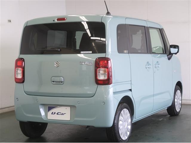 ワゴンＲスマイル Ｇ　ナビＴＶ　セキュリティ　フルセグＴＶ　横滑り防止　ＤＶＤ　ＡＢＳ　バックカメラ　Ｗエアバッグ　サイドエアバッグ　パワーウィンドウ　エアコン　キーレス　パワーステアリング　スマートキー　エアバッグ（8枚目）