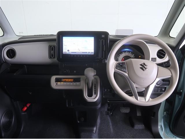 ワゴンＲスマイル Ｇ　ナビＴＶ　セキュリティ　フルセグＴＶ　横滑り防止　ＤＶＤ　ＡＢＳ　バックカメラ　Ｗエアバッグ　サイドエアバッグ　パワーウィンドウ　エアコン　キーレス　パワーステアリング　スマートキー　エアバッグ（9枚目）