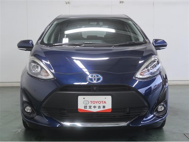 アクア Ｓスタイルブラック　ＥＣＯモード　バックモニタ－　地デジフルセグ　ナビＴＶ　イモビライザー　ＬＥＤライト　スマートキープッシュスタート　１オーナー　ＥＴＣ付き　Ｗエアバッグ　キーフリ　メモリーナビゲーション　ドラレコ付き（6枚目）