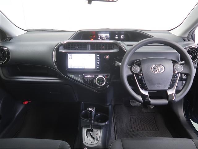 アクア Ｓスタイルブラック　ＥＣＯモード　バックモニタ－　地デジフルセグ　ナビＴＶ　イモビライザー　ＬＥＤライト　スマートキープッシュスタート　１オーナー　ＥＴＣ付き　Ｗエアバッグ　キーフリ　メモリーナビゲーション　ドラレコ付き（9枚目）