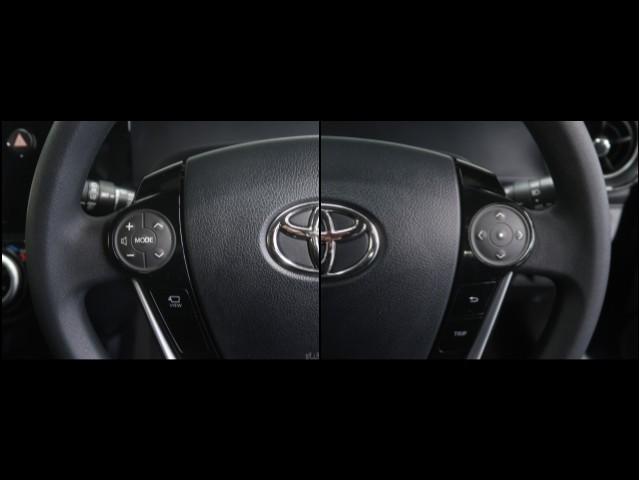 アクア Ｓスタイルブラック　ＥＣＯモード　バックモニタ－　地デジフルセグ　ナビＴＶ　イモビライザー　ＬＥＤライト　スマートキープッシュスタート　１オーナー　ＥＴＣ付き　Ｗエアバッグ　キーフリ　メモリーナビゲーション　ドラレコ付き（20枚目）