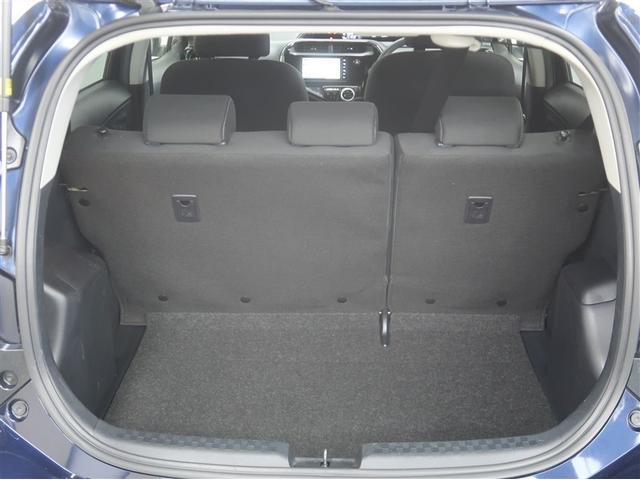 アクア Ｓスタイルブラック　ＥＣＯモード　バックモニタ－　地デジフルセグ　ナビＴＶ　イモビライザー　ＬＥＤライト　スマートキープッシュスタート　１オーナー　ＥＴＣ付き　Ｗエアバッグ　キーフリ　メモリーナビゲーション　ドラレコ付き（31枚目）