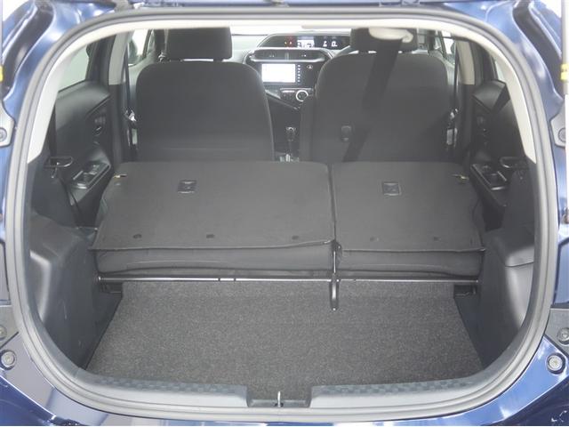 アクア Ｓスタイルブラック　ＥＣＯモード　バックモニタ－　地デジフルセグ　ナビＴＶ　イモビライザー　ＬＥＤライト　スマートキープッシュスタート　１オーナー　ＥＴＣ付き　Ｗエアバッグ　キーフリ　メモリーナビゲーション　ドラレコ付き（32枚目）