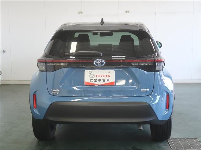 ヤリスクロス ハイブリッドZ スマートキ ワンオ-ナ- 衝突軽減ブレーキ Iストップ リヤカメラ LEDヘッドライ ESC クルーズC パワーステアリング アルミホイール ETC車載器 運転席パワーシート イモビ キーフリー(7枚目)