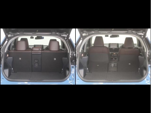 ヤリスクロス ハイブリッドZ スマートキ ワンオ-ナ- 衝突軽減ブレーキ Iストップ リヤカメラ LEDヘッドライ ESC クルーズC パワーステアリング アルミホイール ETC車載器 運転席パワーシート イモビ キーフリー(32枚目)