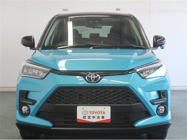 ライズ Ｚ　ワンオーナ車　イモビ　アイドルストップ　プリクラッシュセーフティシステム　ナビＴＶ　助手席エアバッグ　ＤＶＤ再生可　キーレスエントリー　クルーズＣ　横滑防止装置　Ｒカメラ　ＬＥＤヘットライト　ＡＣ（6枚目）