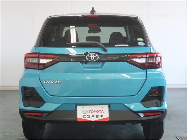 ライズ Ｚ　ワンオーナ車　イモビ　アイドルストップ　プリクラッシュセーフティシステム　ナビＴＶ　助手席エアバッグ　ＤＶＤ再生可　キーレスエントリー　クルーズＣ　横滑防止装置　Ｒカメラ　ＬＥＤヘットライト　ＡＣ（7枚目）