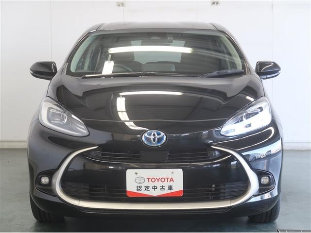 アクア Z 1オーナー車 エアバック AAC LEDライト ドラレコ付き AC100V 助手席エアバック VSC パワーウィンドウ メディアプレイヤー接続 盗難防止システム アルミホイール ETC アイドリングS(6枚目)