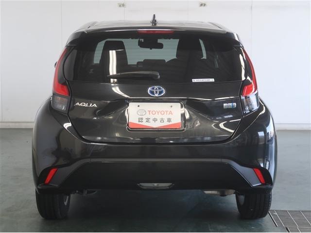 アクア Z 1オーナー車 エアバック AAC LEDライト ドラレコ付き AC100V 助手席エアバック VSC パワーウィンドウ メディアプレイヤー接続 盗難防止システム アルミホイール ETC アイドリングS(7枚目)