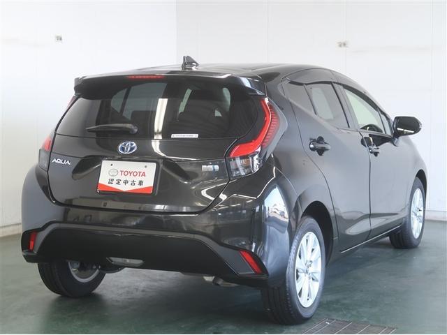 アクア Z 1オーナー車 エアバック AAC LEDライト ドラレコ付き AC100V 助手席エアバック VSC パワーウィンドウ メディアプレイヤー接続 盗難防止システム アルミホイール ETC アイドリングS(8枚目)