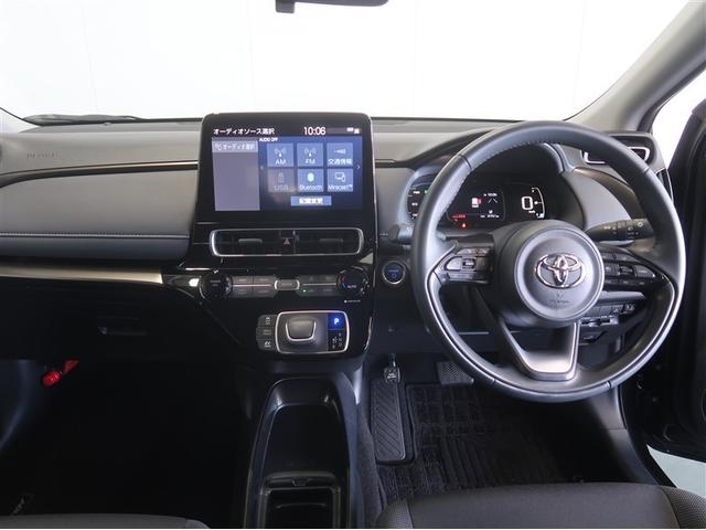 アクア Z 1オーナー車 エアバック AAC LEDライト ドラレコ付き AC100V 助手席エアバック VSC パワーウィンドウ メディアプレイヤー接続 盗難防止システム アルミホイール ETC アイドリングS(9枚目)