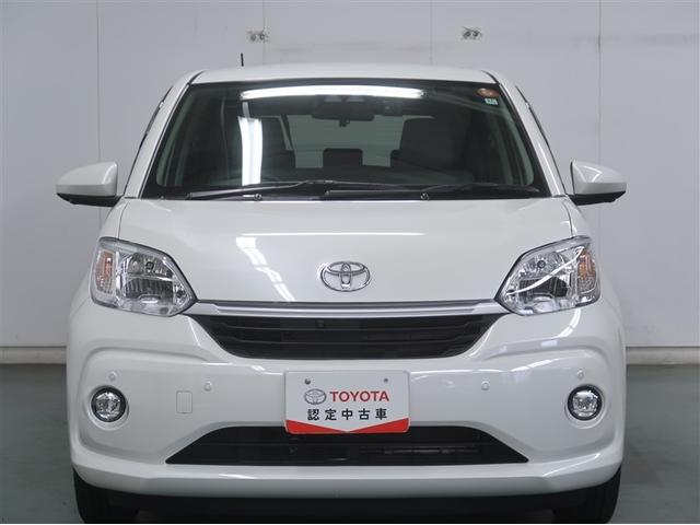 パッソ X Lパッケージ Aストップ LEDライト ワンセグTV メモリナビ ドラレコ パワーウインドウ ワンオーナー車 横滑り防止装置 スマートキ- ナビ&TV 助手席エアバッグ パワーステアリング キーレス エアバッグ(6枚目)