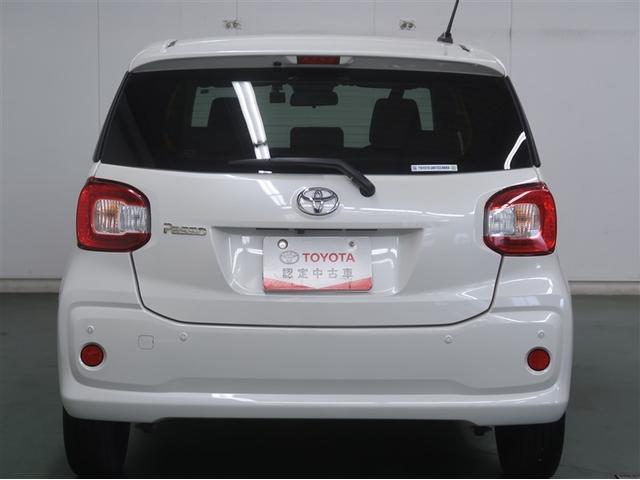 パッソ X Lパッケージ Aストップ LEDライト ワンセグTV メモリナビ ドラレコ パワーウインドウ ワンオーナー車 横滑り防止装置 スマートキ- ナビ&TV 助手席エアバッグ パワーステアリング キーレス エアバッグ(7枚目)