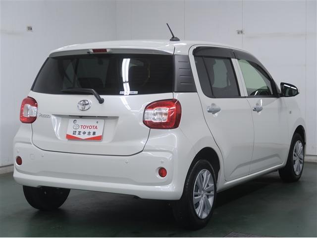 パッソ X Lパッケージ Aストップ LEDライト ワンセグTV メモリナビ ドラレコ パワーウインドウ ワンオーナー車 横滑り防止装置 スマートキ- ナビ&TV 助手席エアバッグ パワーステアリング キーレス エアバッグ(8枚目)