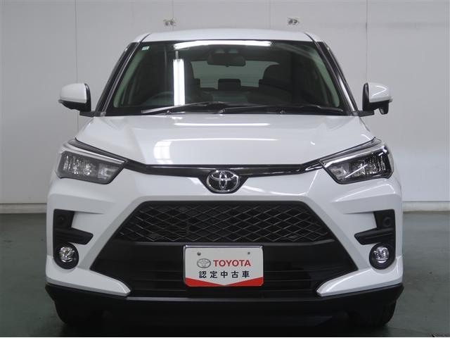 ライズ Ｇ　衝突低減ブレーキ　リアカメラ　Ｉストップ　カーテンエアバック　スマートキープッシュスタート　ＥＳＣ　パワーステアリング　パワーウィンドウ　フルオートエアコン　ＬＥＤヘッド　メモリ－ナビ　ＥＴＣ付（6枚目）