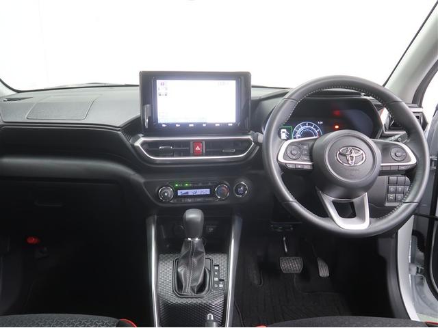 ライズ Ｇ　衝突低減ブレーキ　リアカメラ　Ｉストップ　カーテンエアバック　スマートキープッシュスタート　ＥＳＣ　パワーステアリング　パワーウィンドウ　フルオートエアコン　ＬＥＤヘッド　メモリ－ナビ　ＥＴＣ付（9枚目）