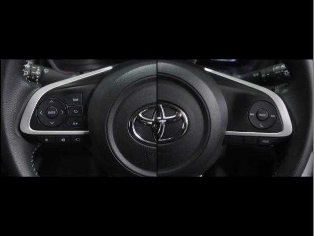 ライズ Ｇ　衝突低減ブレーキ　リアカメラ　Ｉストップ　カーテンエアバック　スマートキープッシュスタート　ＥＳＣ　パワーステアリング　パワーウィンドウ　フルオートエアコン　ＬＥＤヘッド　メモリ－ナビ　ＥＴＣ付（19枚目）