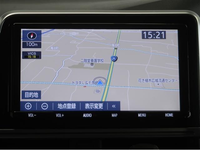 シエンタ ハイブリッドＧ　クエロ　キーフリーシステム　地デジ　盗難防止システム　スマートエントリー　バックガイドモニター　オートクルーズ　ＬＥＤヘッドライト　ＶＳＣ　オートエアコン　助手席エアバッグ　１オーナー　ＥＴＣ　ＤＶＤ再生可（11枚目）