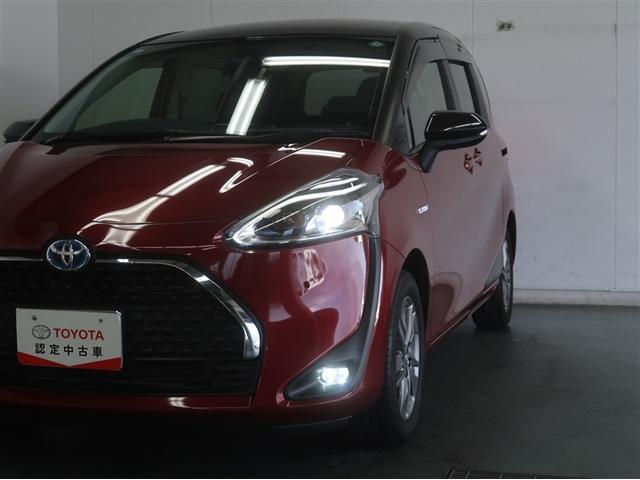 シエンタ ハイブリッドＧ　クエロ　キーフリーシステム　地デジ　盗難防止システム　スマートエントリー　バックガイドモニター　オートクルーズ　ＬＥＤヘッドライト　ＶＳＣ　オートエアコン　助手席エアバッグ　１オーナー　ＥＴＣ　ＤＶＤ再生可（29枚目）