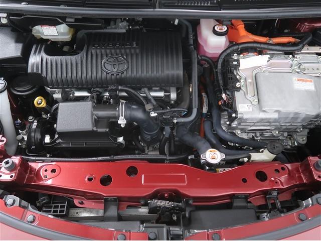 シエンタ ハイブリッドＧ　クエロ　キーフリーシステム　地デジ　盗難防止システム　スマートエントリー　バックガイドモニター　オートクルーズ　ＬＥＤヘッドライト　ＶＳＣ　オートエアコン　助手席エアバッグ　１オーナー　ＥＴＣ　ＤＶＤ再生可（36枚目）