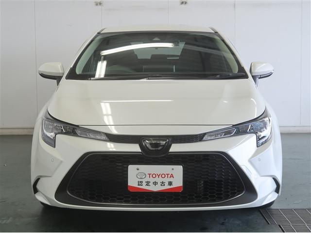 カローラツーリング Ｓ　ドラレコ付　イモビ　サポカーＳ　サイドエアバッグ　クルコン　エアバッグ　ＬＥＤヘッドライト　メモリナビ　１オーナー　ＡＢＳ　フルオートエアコン　横滑り防止装置　ＡＷ　ＥＴＣ車載器　キーフリー　ナビ（6枚目）