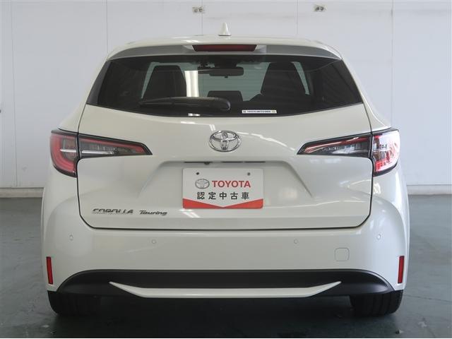 カローラツーリング Ｓ　ドラレコ付　イモビ　サポカーＳ　サイドエアバッグ　クルコン　エアバッグ　ＬＥＤヘッドライト　メモリナビ　１オーナー　ＡＢＳ　フルオートエアコン　横滑り防止装置　ＡＷ　ＥＴＣ車載器　キーフリー　ナビ（7枚目）