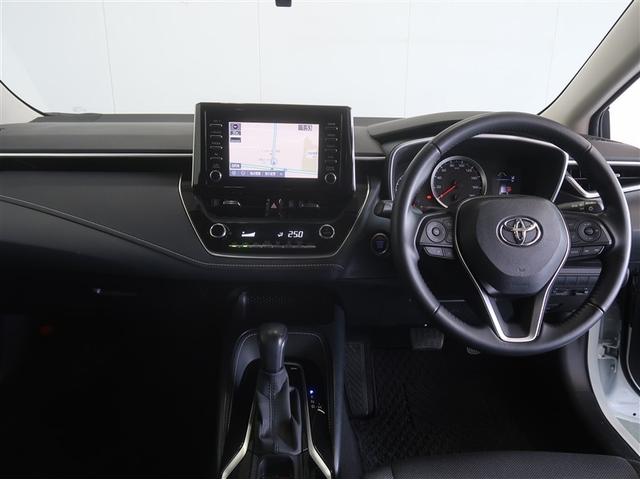 カローラツーリング Ｓ　ドラレコ付　イモビ　サポカーＳ　サイドエアバッグ　クルコン　エアバッグ　ＬＥＤヘッドライト　メモリナビ　１オーナー　ＡＢＳ　フルオートエアコン　横滑り防止装置　ＡＷ　ＥＴＣ車載器　キーフリー　ナビ（9枚目）