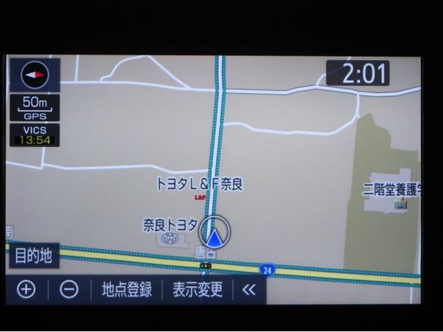 カローラツーリング Ｓ　ドラレコ付　イモビ　サポカーＳ　サイドエアバッグ　クルコン　エアバッグ　ＬＥＤヘッドライト　メモリナビ　１オーナー　ＡＢＳ　フルオートエアコン　横滑り防止装置　ＡＷ　ＥＴＣ車載器　キーフリー　ナビ（11枚目）