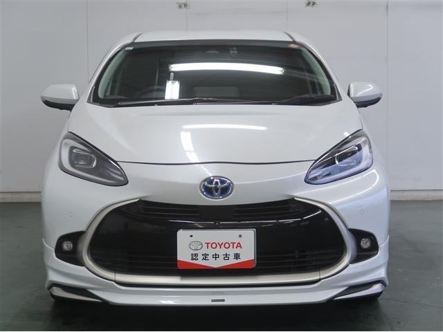 アクア Ｚ　１オーナー車　エアバック　ＡＡＣ　ＤＶＤ再生機能　エアロ　ＬＥＤライト　ドラレコ付き　ＡＣ１００Ｖ　助手席エアバック　フルセグテレビ　ＶＳＣ　パワーウィンドウ　メディアプレイヤー接続　盗難防止システム（6枚目）