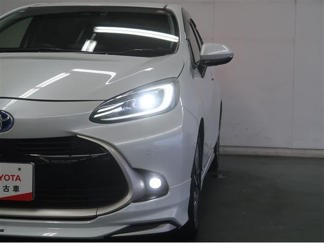 アクア Ｚ　１オーナー車　エアバック　ＡＡＣ　ＤＶＤ再生機能　エアロ　ＬＥＤライト　ドラレコ付き　ＡＣ１００Ｖ　助手席エアバック　フルセグテレビ　ＶＳＣ　パワーウィンドウ　メディアプレイヤー接続　盗難防止システム（28枚目）