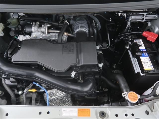 ルーミー X 前後誤発進抑制 スマキ- 盗難防止 Bモニ 横滑り防止装置付 デュアルエアバック パワーウィンドウ マニュアルエアコン 地デジTV アイドルストップ パワーステアリング ナビTV ETC エアバック(36枚目)