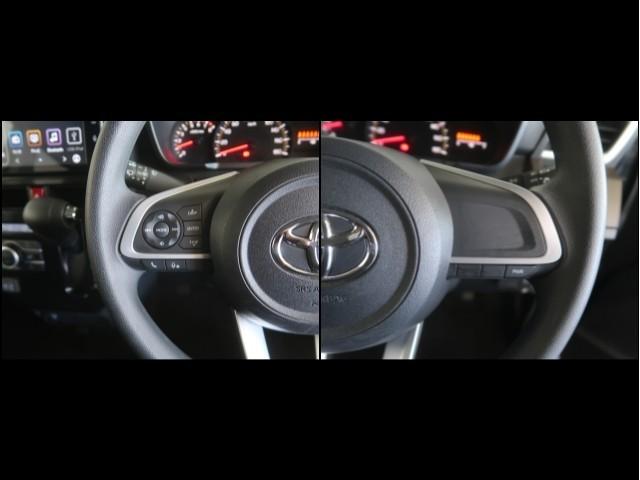 ルーミー Ｇ　Ｗ電動ドア　地デジフルセグＴＶ　フルオートエアコン　ワンオ－ナ－　スマキー　ＥＳＣ　テレビ　アイドルストップ　助手席エアバッグ　運転席エアバッグ　ＬＥＤヘッドライト　キーレスエントリー　ＥＴＣ　ＡＵＸ（19枚目）