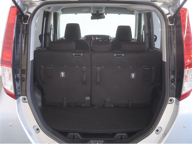 ルーミー Ｇ　Ｗ電動ドア　地デジフルセグＴＶ　フルオートエアコン　ワンオ－ナ－　スマキー　ＥＳＣ　テレビ　アイドルストップ　助手席エアバッグ　運転席エアバッグ　ＬＥＤヘッドライト　キーレスエントリー　ＥＴＣ　ＡＵＸ（31枚目）