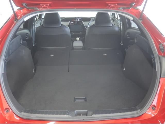 プリウス Ａツーリングセレクション　誤発進抑制　スマ－トキ－　ＥＴＣ車載器　横滑防止　ドラレコ付き　地デジ　Ｉストップ　イモビライザー　１オーナ　クルコン　ＬＥＤヘッドライト　ナビＴＶ　キーフリ　ＤＶＤ再生機能　アルミ　オ－トエアコン（32枚目）