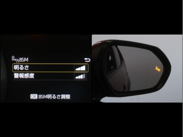 �׎Ԑ��𑖂�ԗ������[�_�[�Ō��m���A�h�A�~���[�ł͊m�F���ɂ����㑤���G���A�ɑ��݂���ԗ��ɉ����A�}�ڋ߂��Ă���ԗ������m���܂��B�ԗ������m����ƃh�A�~���[�ɓ��ڂ��ꂽ�k�d�c�C���W�P�[�^�[���_�����܂��B