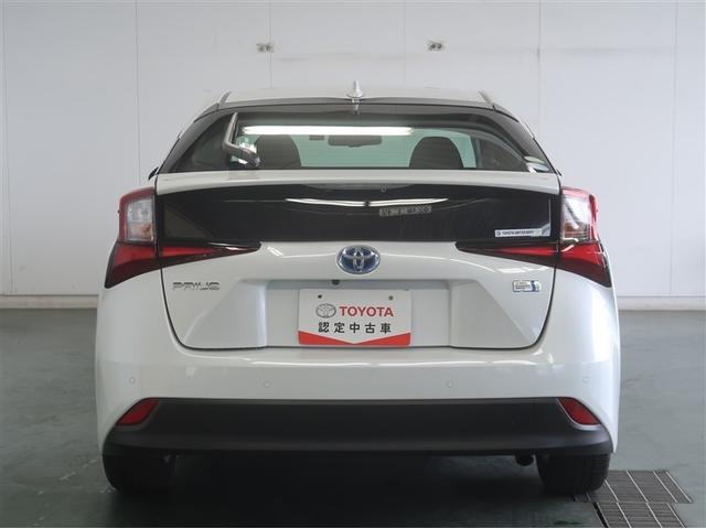 プリウス ＳセーフティプラスＩＩ（5枚目）